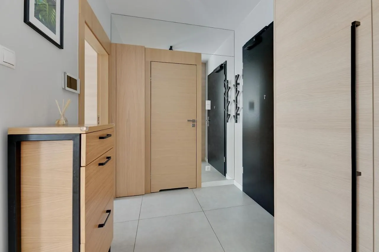 Dom & House - Apartments Okrzei Prime Sopot