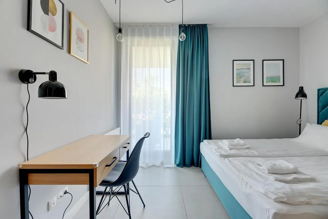 Dom & House - Apartments Okrzei Prime Sopot