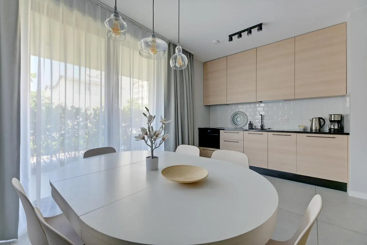 Dom & House - Apartments Okrzei Prime Sopot