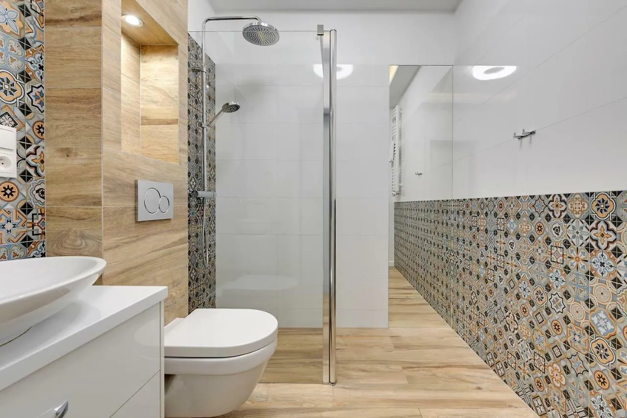 Dom & House - Apartments Okrzei Prime Sopot