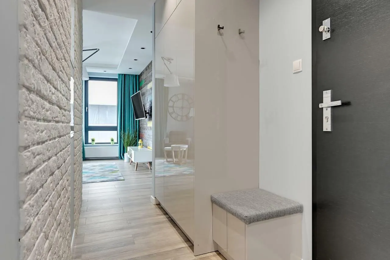 Dom & House - Apartments Okrzei Prime Sopot