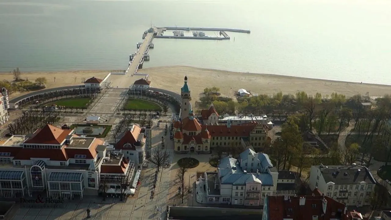 Dom & House - Apartments Okrzei Prime Sopot 0*,  Polska