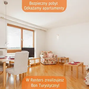  Apartament Wilanowska By Renters Polska