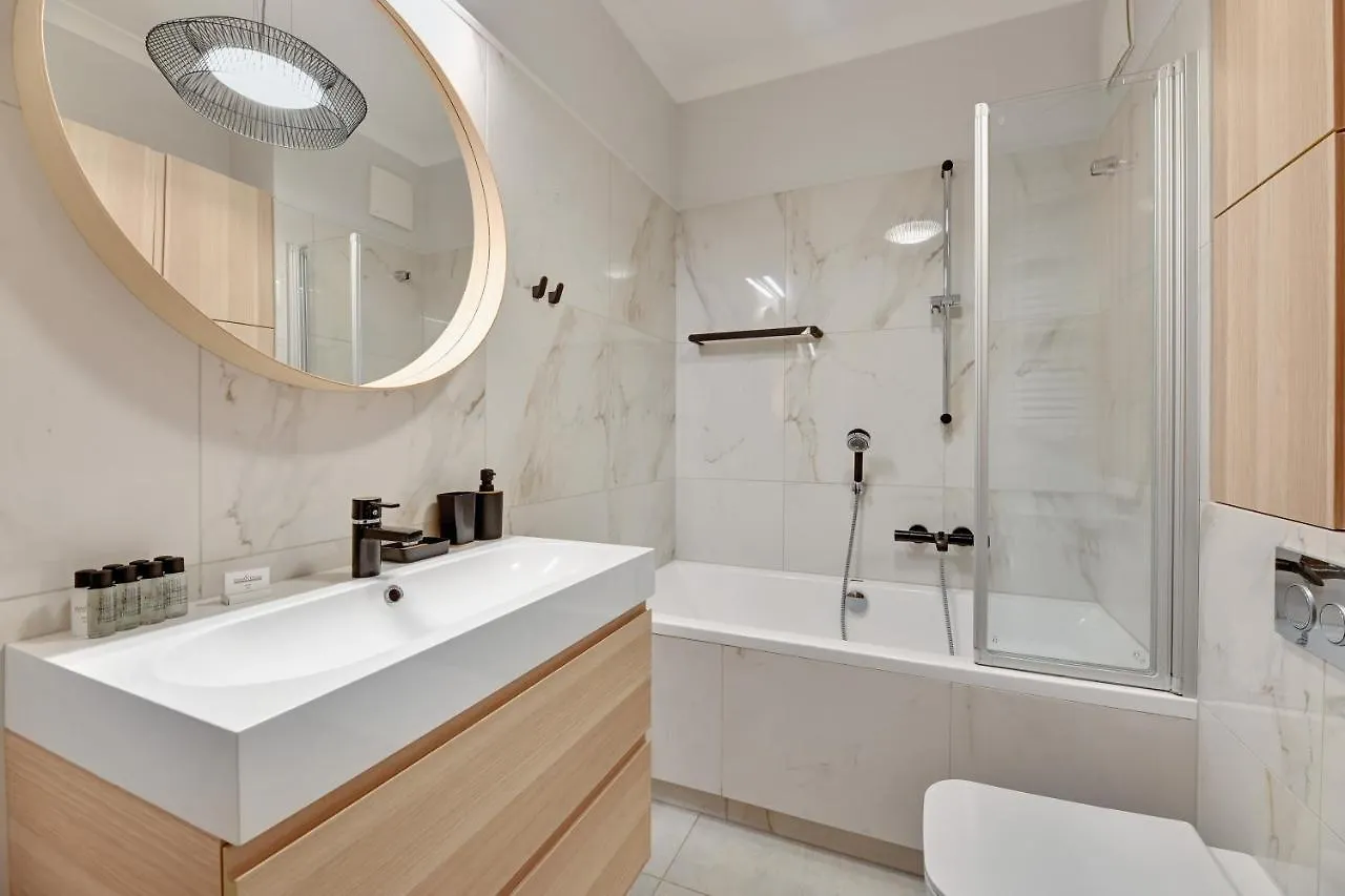 Dom & House - Apartments Okrzei Prime Sopot