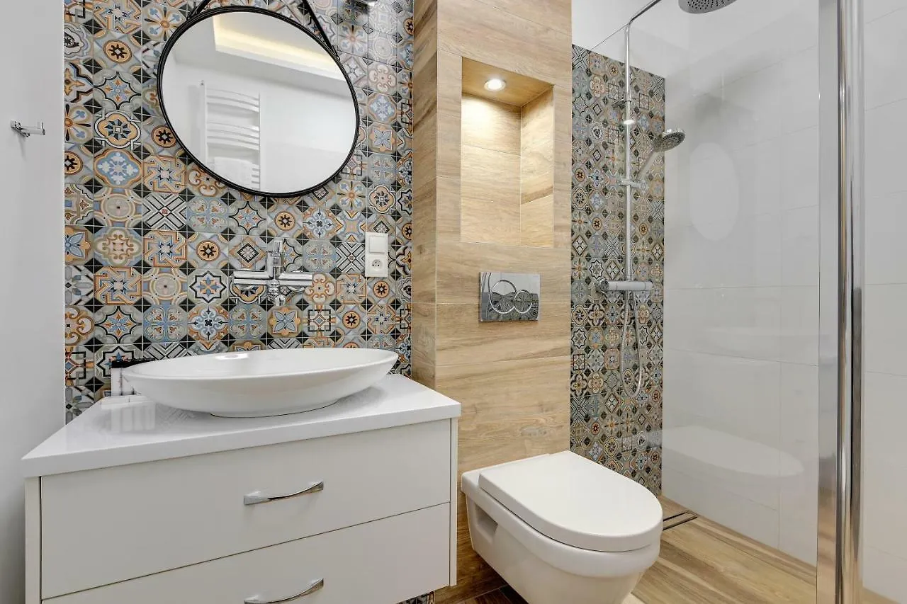 Dom & House - Apartments Okrzei Prime Sopot