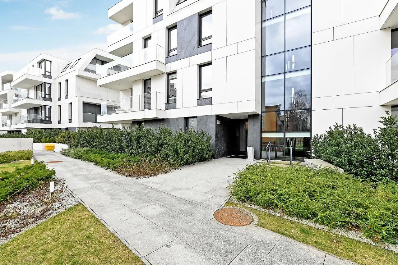 Dom & House - Apartments Okrzei Prime Sopot